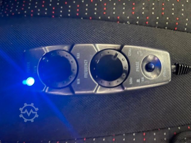 Transporter mit Kipper CITROEN Jumper 2,2 HDI*Henschel 3-Seiten Kipper*Garantie