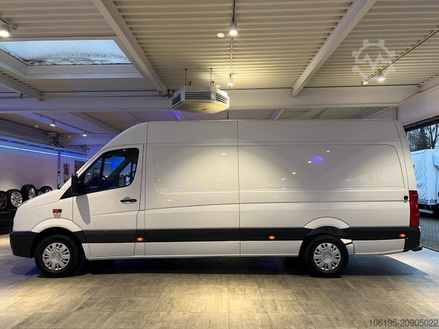 Kastenwagen hoch VOLKSWAGEN Crafter TDI Maxi Hoch+Lang*AHK*Klima*Garantie*