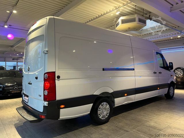 Kastenwagen hoch VOLKSWAGEN Crafter TDI Maxi Hoch+Lang*AHK*Klima*Garantie*