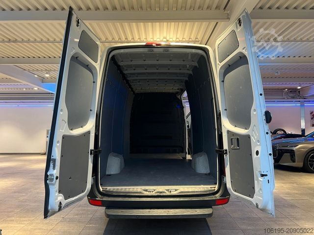 Kastenwagen hoch VOLKSWAGEN Crafter TDI Maxi Hoch+Lang*AHK*Klima*Garantie*