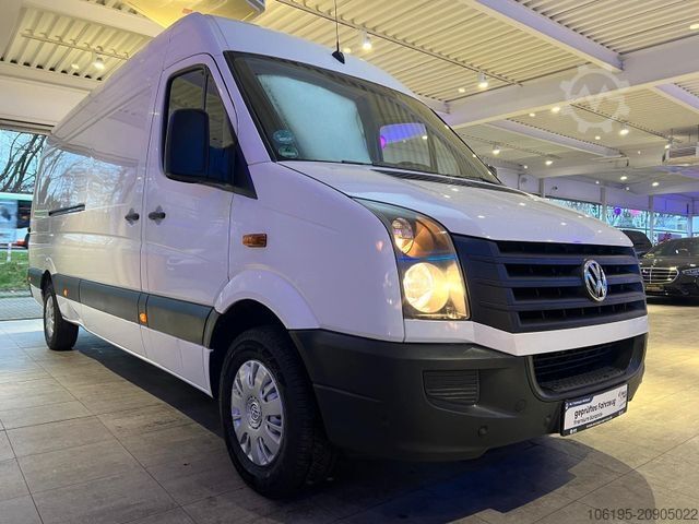 Kastenwagen hoch VOLKSWAGEN Crafter TDI Maxi Hoch+Lang*AHK*Klima*Garantie*