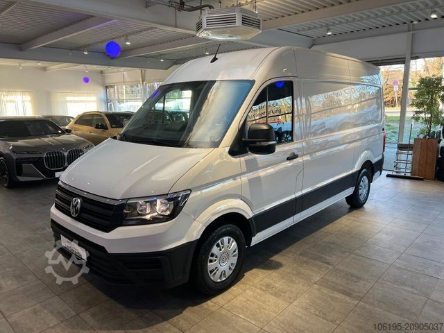 Kastenwagen hoch VOLKSWAGEN Crafter TDI *AHK=3.500Kg*1.Hand*Garantie*