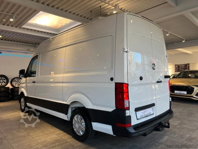 Kastenwagen hoch VOLKSWAGEN Crafter TDI *AHK=3.500Kg*1.Hand*Garantie*