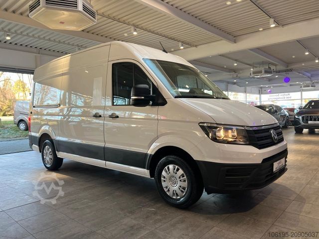 Kastenwagen hoch VOLKSWAGEN Crafter TDI *AHK=3.500Kg*1.Hand*Garantie*