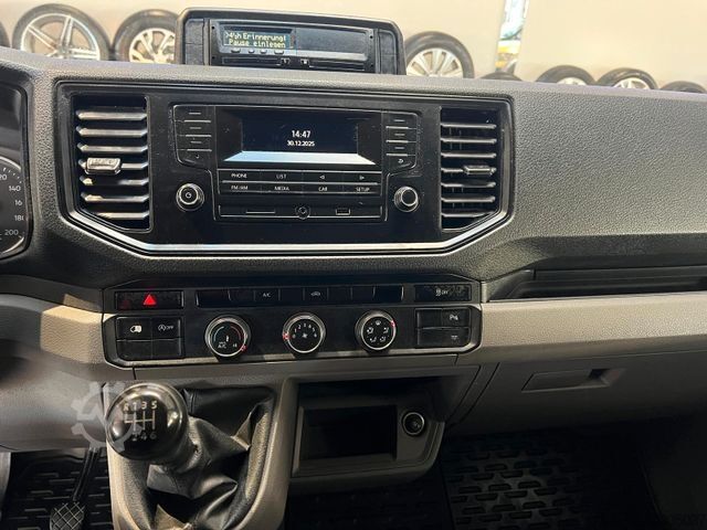 Kastenwagen hoch VOLKSWAGEN Crafter TDI *AHK=3.500Kg*1.Hand*Garantie*