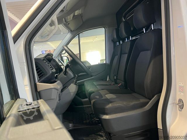 Kastenwagen hoch VOLKSWAGEN Crafter TDI *AHK=3.500Kg*1.Hand*Garantie*