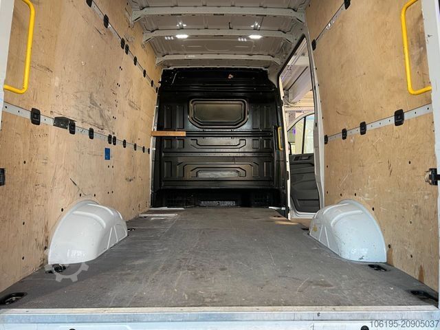 Kastenwagen hoch VOLKSWAGEN Crafter TDI *AHK=3.500Kg*1.Hand*Garantie*
