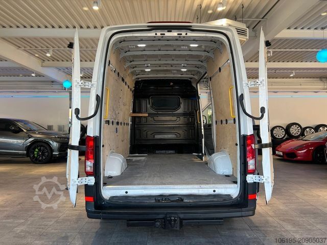 Kastenwagen hoch VOLKSWAGEN Crafter TDI *AHK=3.500Kg*1.Hand*Garantie*