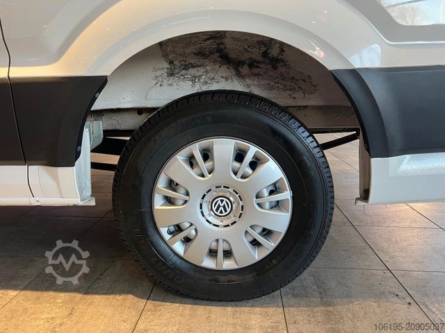 Kastenwagen hoch VOLKSWAGEN Crafter TDI *AHK=3.500Kg*1.Hand*Garantie*