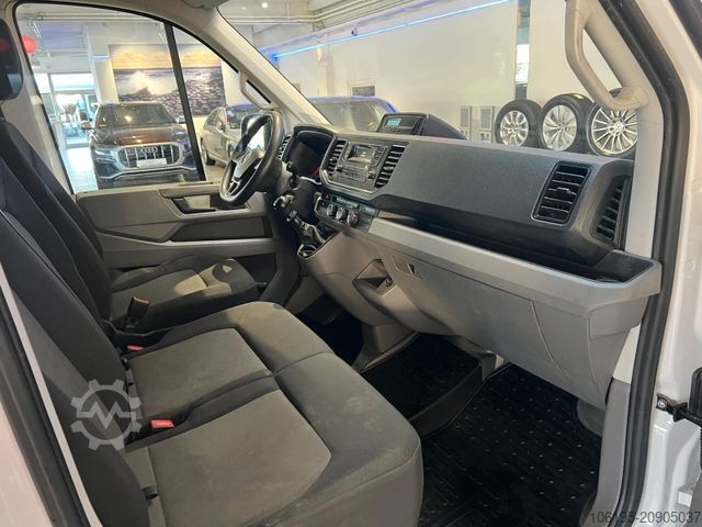 Kastenwagen hoch VOLKSWAGEN Crafter TDI *AHK=3.500Kg*1.Hand*Garantie*