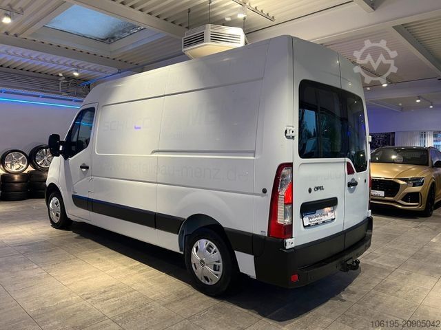 Kastenwagen hoch OPEL Movano 2,3 CDTI *Klima*Garantie*+Regale