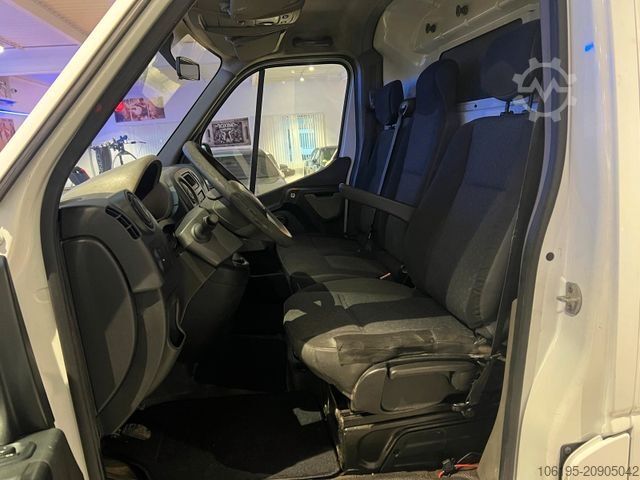 Kastenwagen hoch OPEL Movano 2,3 CDTI *Klima*Garantie*+Regale