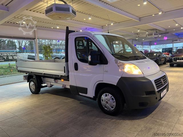 Pritschenwagen FIAT Ducato 2,3 HDI Maxi Pritsche *Garantie*