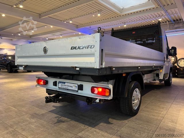 Pritschenwagen FIAT Ducato 2,3 HDI Maxi Pritsche *Garantie*