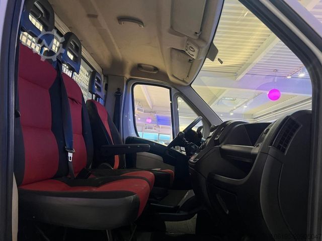 Pritschenwagen FIAT Ducato 2,3 HDI Maxi Pritsche *Garantie*