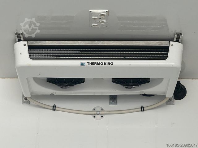 Refrigerator body van VOLKSWAGEN Crafter Thermoking V300 Tiefkühlung-25C.*Maxi*