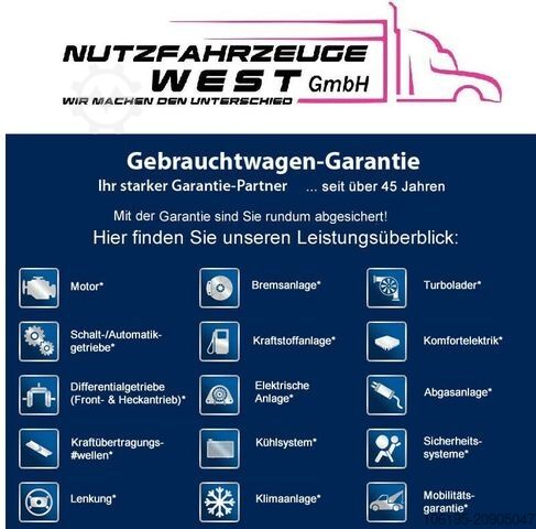 Refrigerator body van VOLKSWAGEN Crafter Thermoking V300 Tiefkühlung-25C.*Maxi*