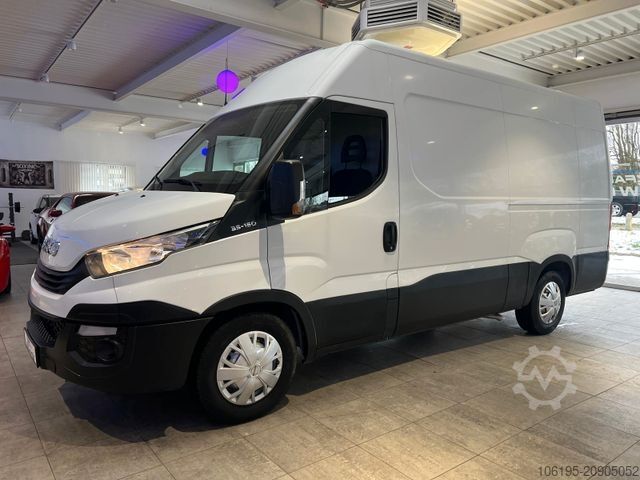 Kastenwagen hoch IVECO Daily 35s15 3 Liter *AHK=3.500Kg*Garantie*1.Hand