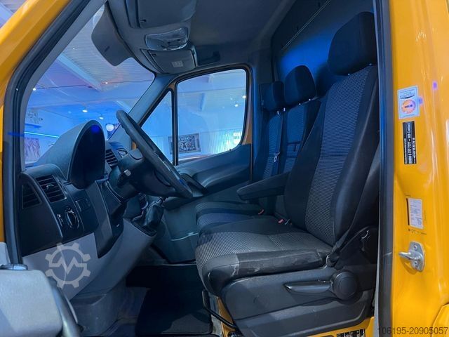 Kastenwagen MERCEDES-BENZ Sprinter 313/316 CDI Lang*AHK*Regale*Garantie