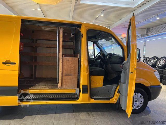Kastenwagen MERCEDES-BENZ Sprinter 313/316 CDI Lang*AHK*Regale*Garantie