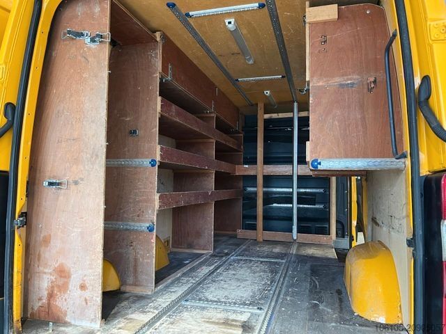 Kastenwagen MERCEDES-BENZ Sprinter 313/316 CDI Lang*AHK*Regale*Garantie