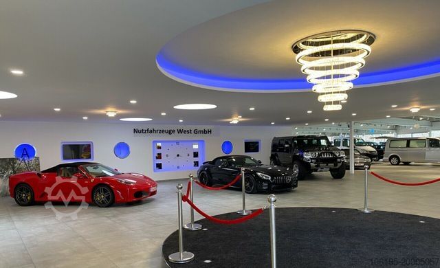 Kastenwagen MERCEDES-BENZ Sprinter 313/316 CDI Lang*AHK*Regale*Garantie