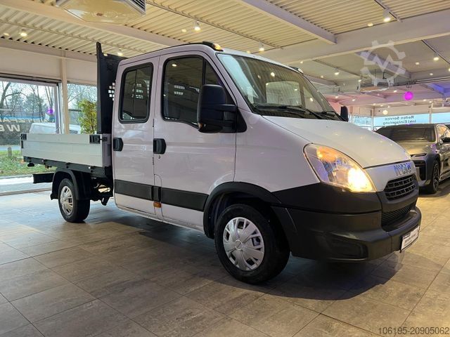Pritschenwagen IVECO Daily 35s15 DoKa Pritsche *1.Hand*KEIN TÜV *