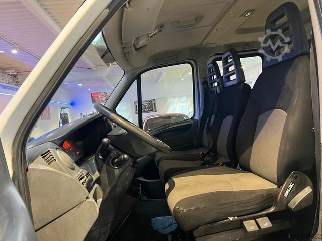 Pritschenwagen IVECO Daily 35s15 DoKa Pritsche *1.Hand*KEIN TÜV *