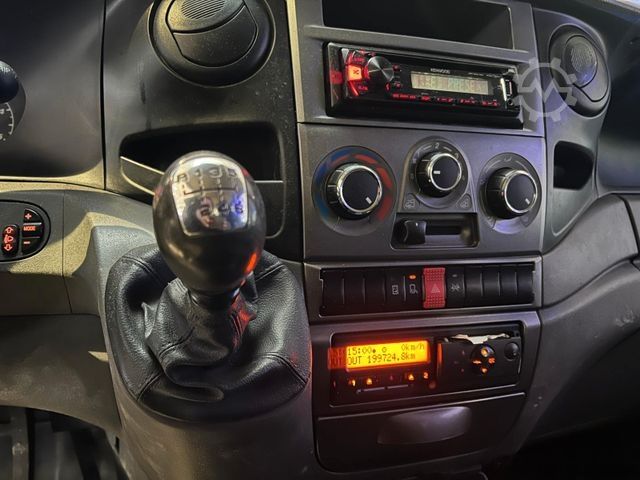 Pritschenwagen IVECO Daily 35s15 DoKa Pritsche *1.Hand*KEIN TÜV *