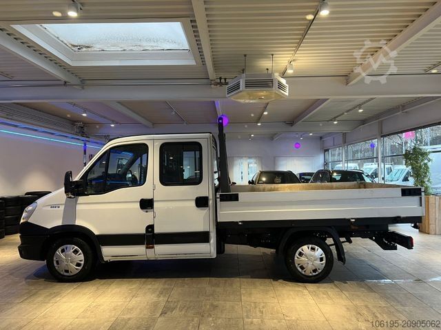 Pritschenwagen IVECO Daily 35s15 DoKa Pritsche *1.Hand*KEIN TÜV *