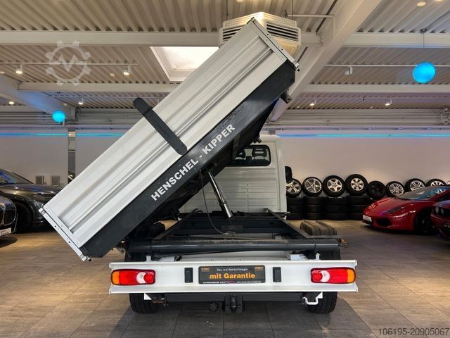 Transporter mit Kipper CITROEN Jumper 2,2 HDI*Henschel 3-Seiten Kipper*Garantie