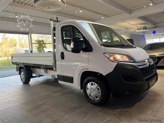 Transporter mit Kipper CITROEN Jumper 2,2 HDI*Henschel 3-Seiten Kipper*Garantie