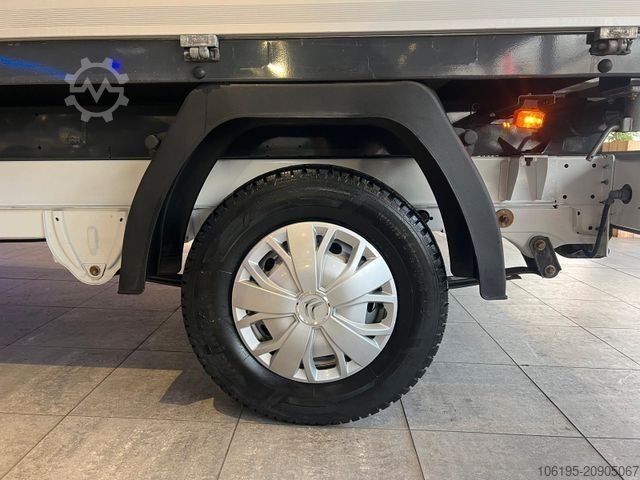 Transporter mit Kipper CITROEN Jumper 2,2 HDI*Henschel 3-Seiten Kipper*Garantie