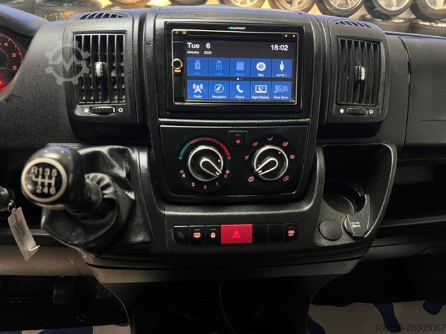 Transporter mit Kipper CITROEN Jumper 2,2 HDI*Henschel 3-Seiten Kipper*Garantie