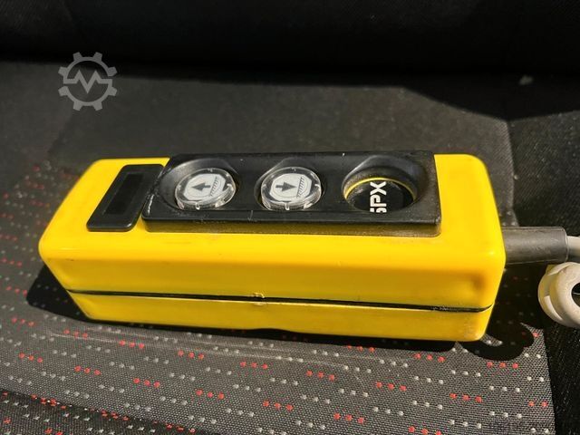 Transporter mit Kipper CITROEN Jumper 2,2 HDI*Henschel 3-Seiten Kipper*Garantie