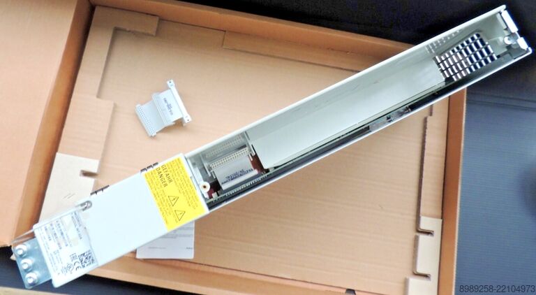 Power module Siemens 6SN1123-1AA00-0CA2 SIMODRIVE 611