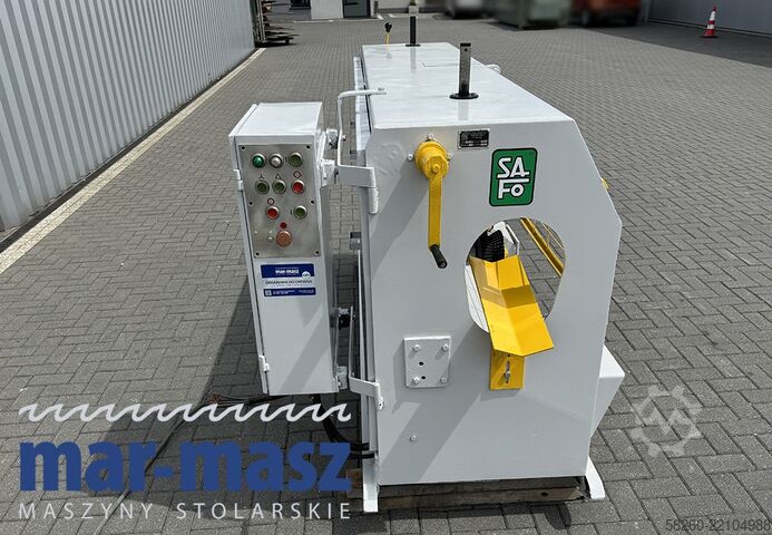 Wendemaschine SAFO DNAA 140