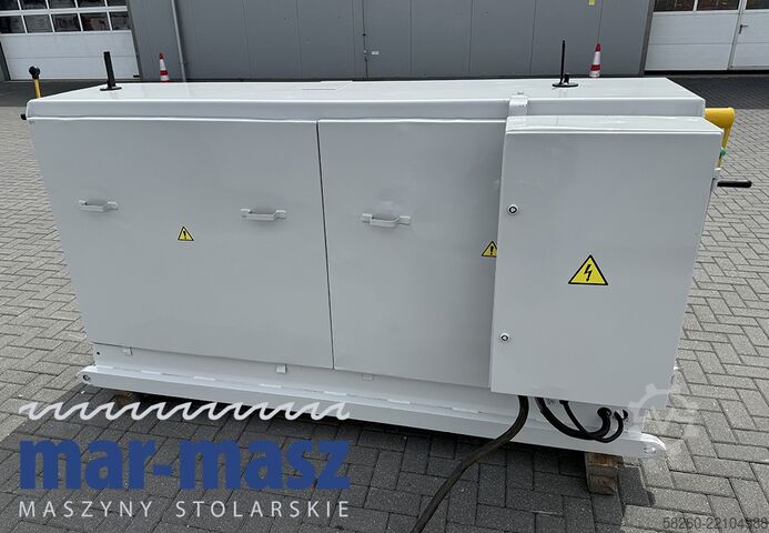 Wendemaschine SAFO DNAA 140