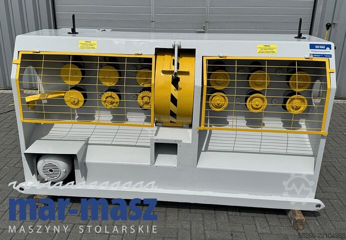 Wendemaschine SAFO DNAA 140