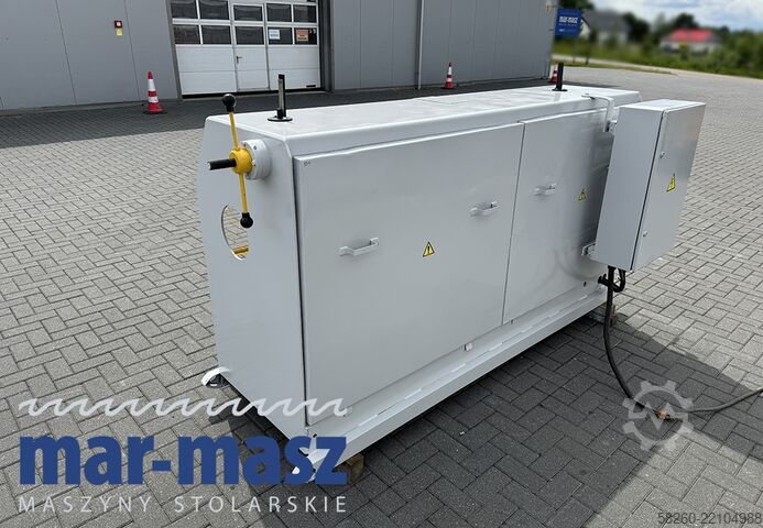 Wendemaschine SAFO DNAA 140