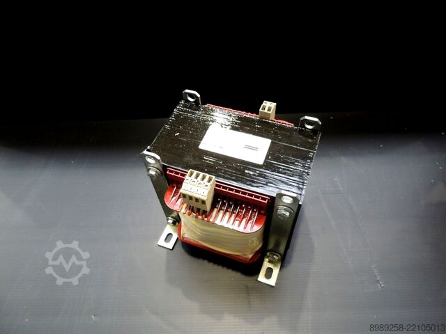 Control transformer SIEMENS 4AM6542-5CT10-0FA0 2,5 kVA