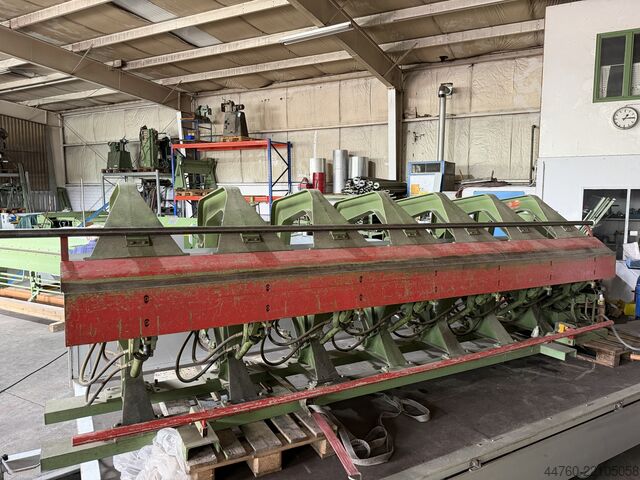 Sheet metal folder Biegemaster BMTH 4.2,0