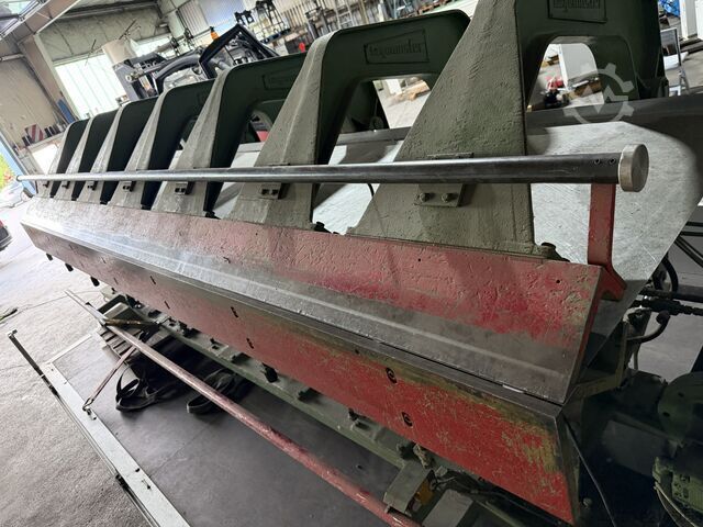 Sheet metal folder Biegemaster BMTH 4.2,0