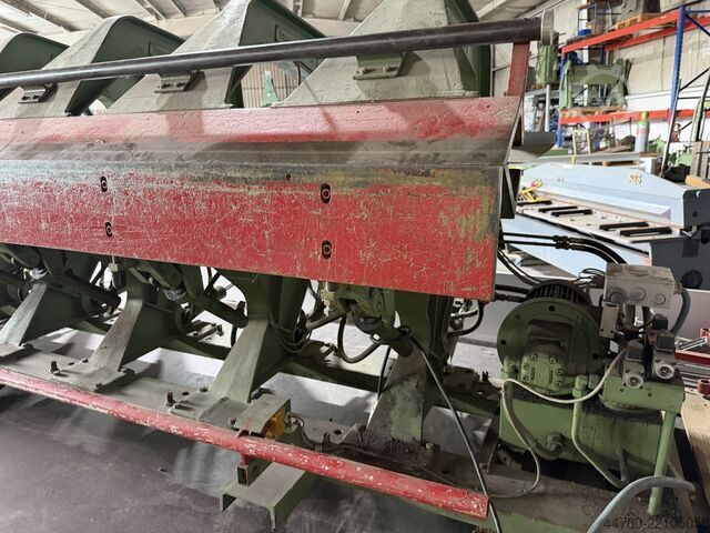 Sheet metal folder Biegemaster BMTH 4.2,0