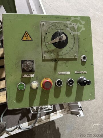 Sheet metal folder Biegemaster BMTH 4.2,0