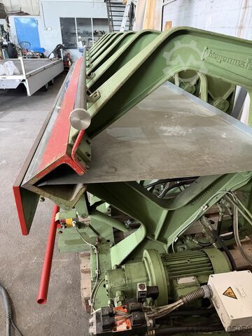 Sheet metal folder Biegemaster BMTH 4.2,0