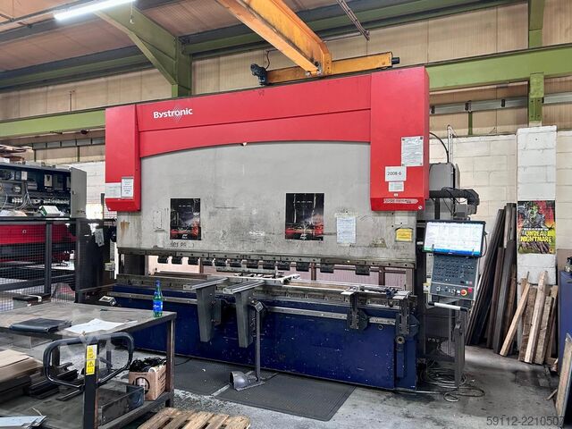Press brake Bystronic PR 200x4100