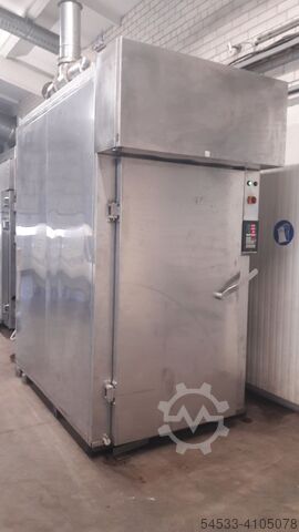 Smoke chamber A&J KW 300