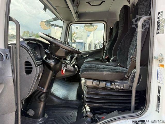 Kipper LKW MERCEDES-BENZ ATEGO 816 Kipper 2-Seiten*KRAN HIAB X 078*2xAHK