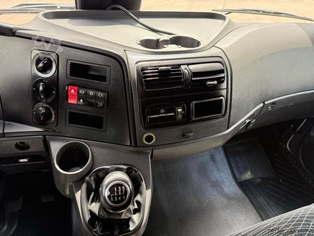 Kipper LKW MERCEDES-BENZ ATEGO 816 Kipper 2-Seiten*KRAN HIAB X 078*2xAHK